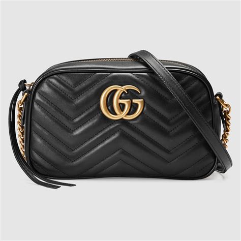 gucci black side purse|shoulder bag women Gucci.